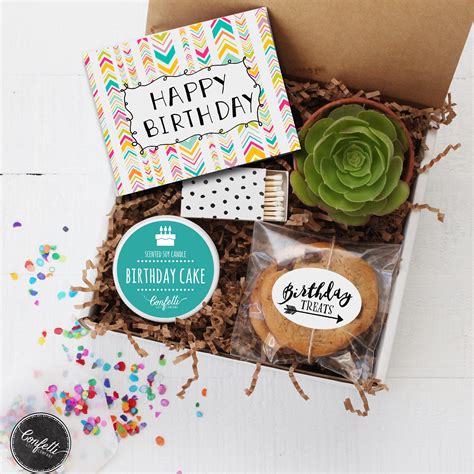 send birthday gift